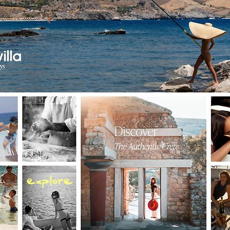 Hermes Grand Luxury Beachfront Villa & Spa, By Thinkvilla Skaleta Zewnętrze zdjęcie