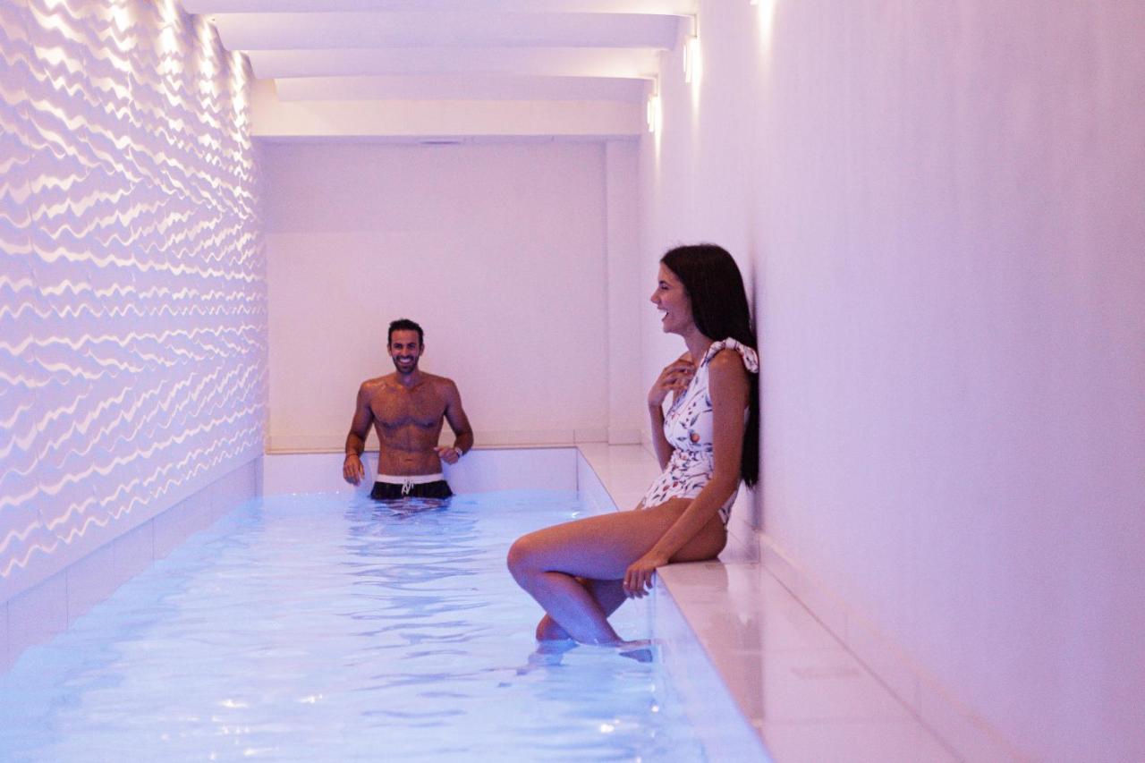 Hermes Grand Luxury Beachfront Villa & Spa, By Thinkvilla Skaleta Zewnętrze zdjęcie