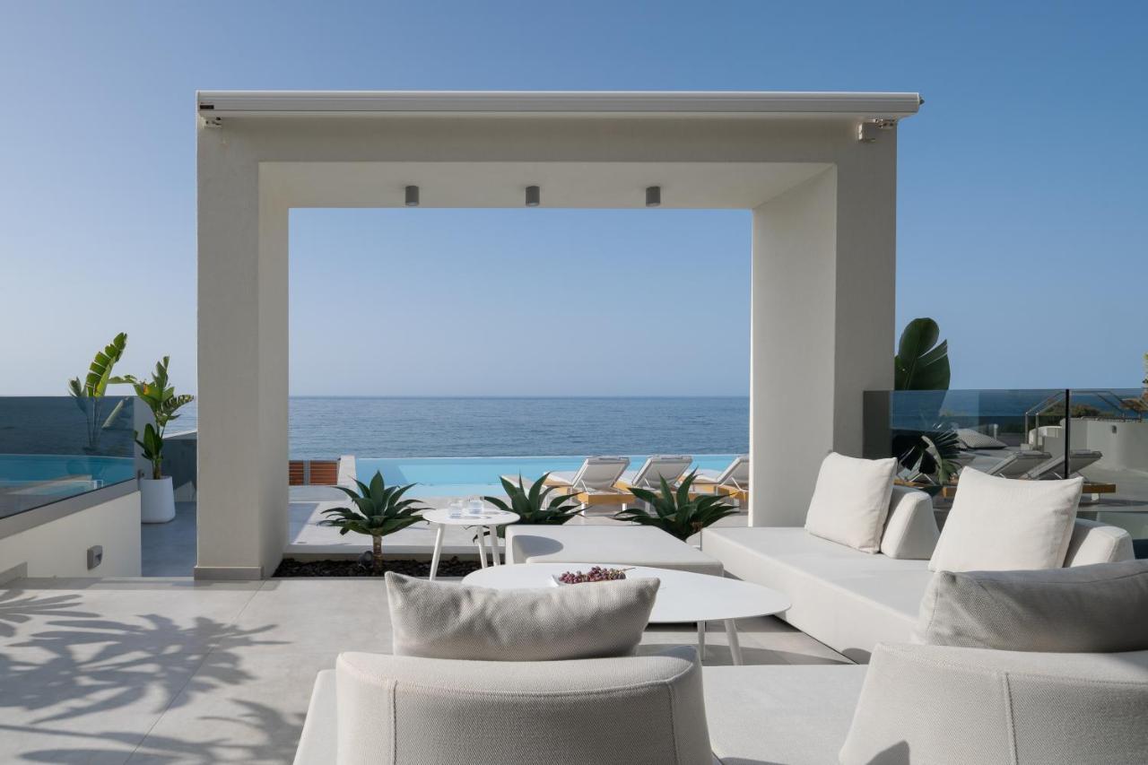 Hermes Grand Luxury Beachfront Villa & Spa, By Thinkvilla Skaleta Zewnętrze zdjęcie