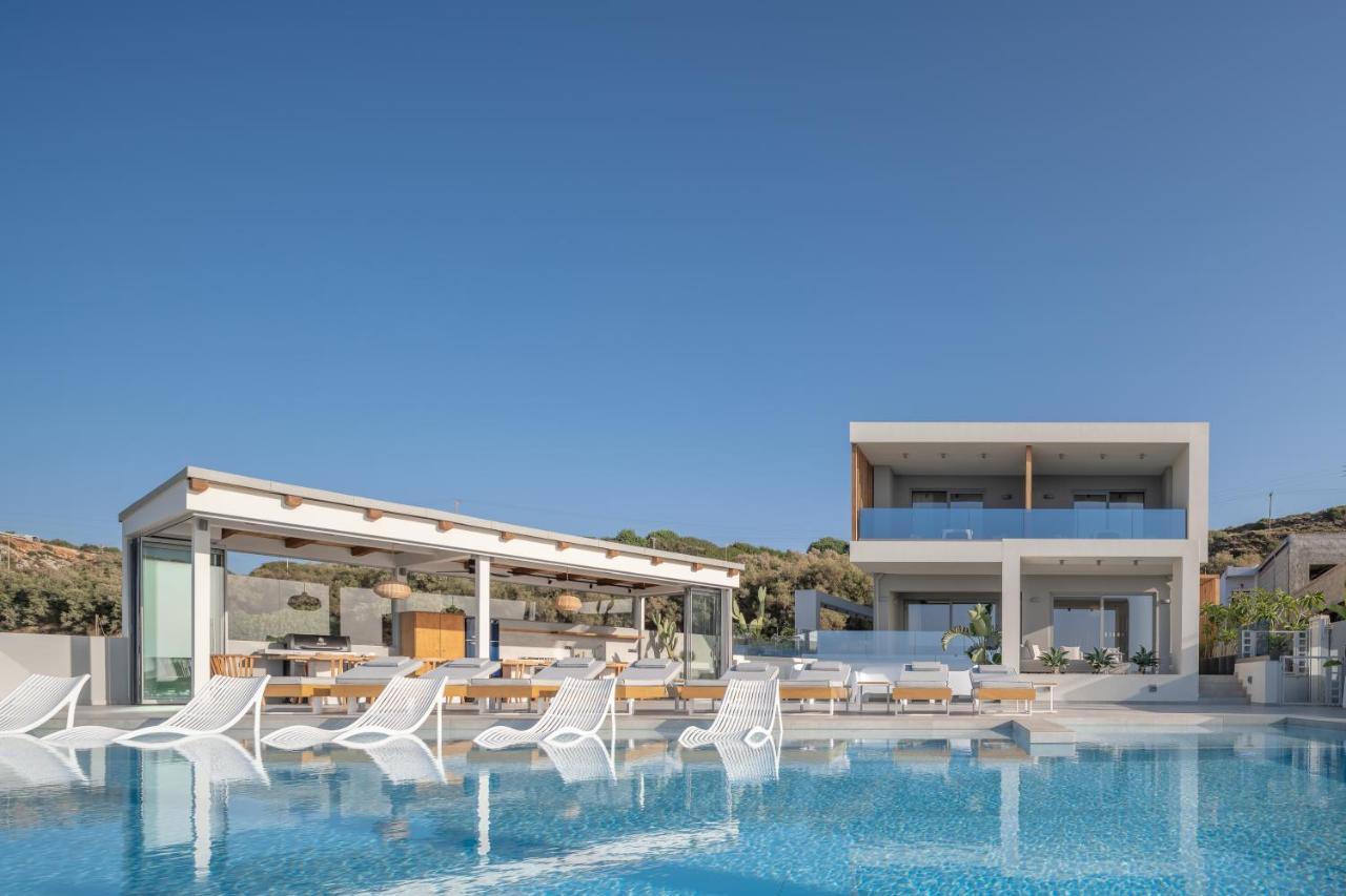 Hermes Grand Luxury Beachfront Villa & Spa, By Thinkvilla Skaleta Zewnętrze zdjęcie