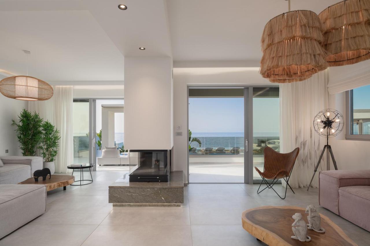 Hermes Grand Luxury Beachfront Villa & Spa, By Thinkvilla Skaleta Zewnętrze zdjęcie
