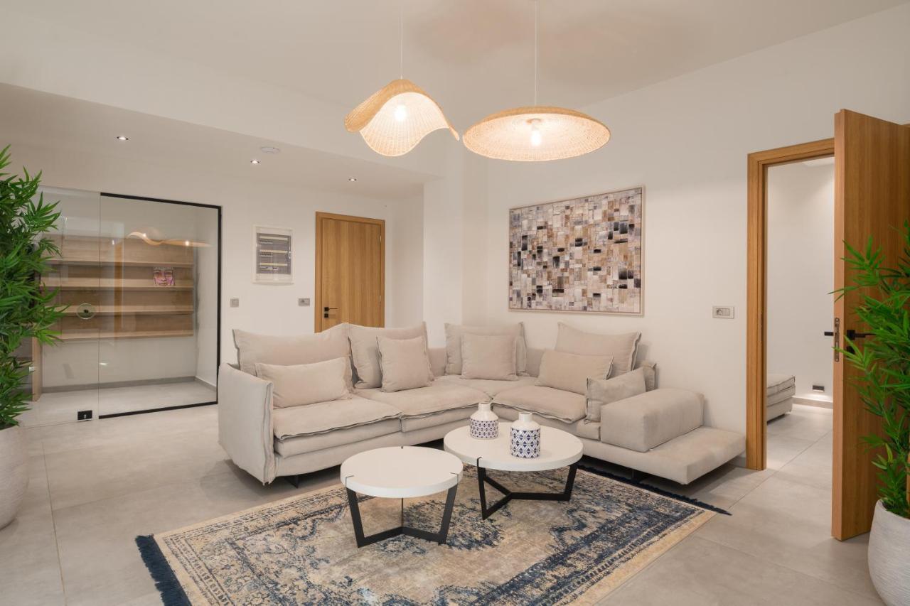 Hermes Grand Luxury Beachfront Villa & Spa, By Thinkvilla Skaleta Zewnętrze zdjęcie