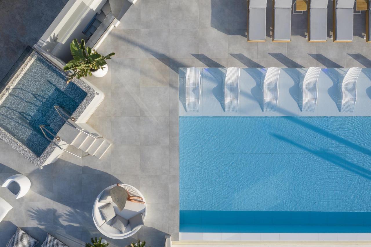 Hermes Grand Luxury Beachfront Villa & Spa, By Thinkvilla Skaleta Zewnętrze zdjęcie