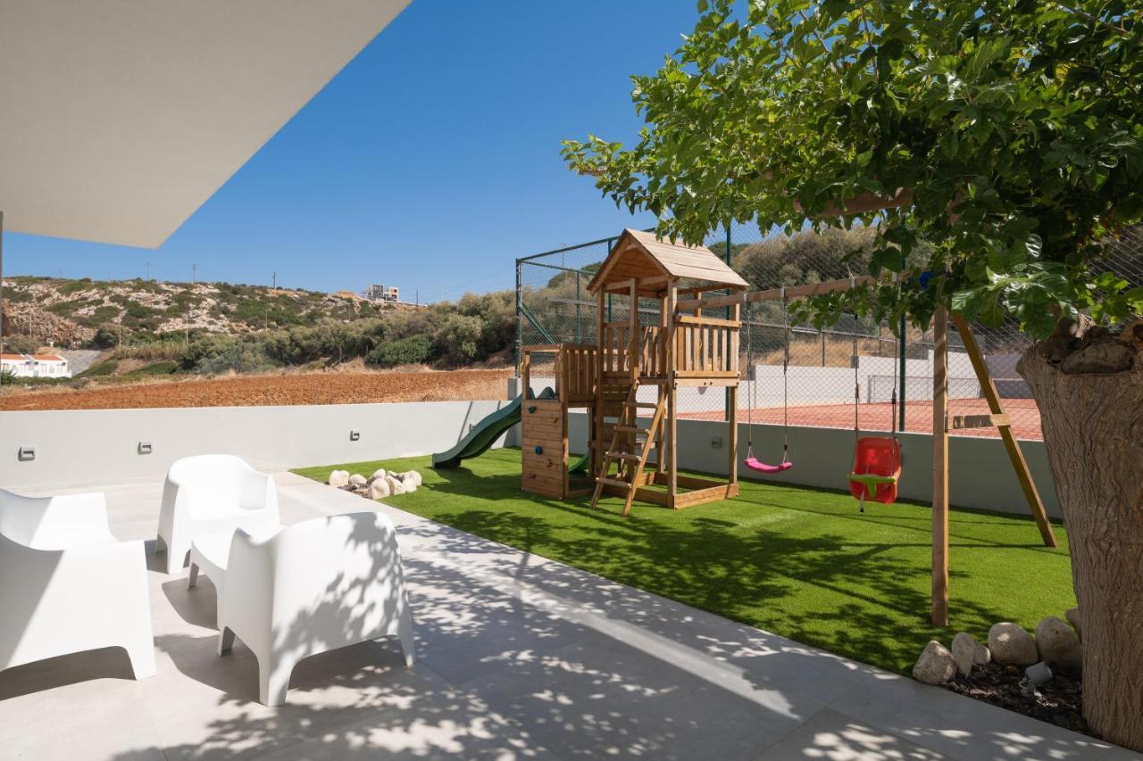 Hermes Grand Luxury Beachfront Villa & Spa, By Thinkvilla Skaleta Zewnętrze zdjęcie