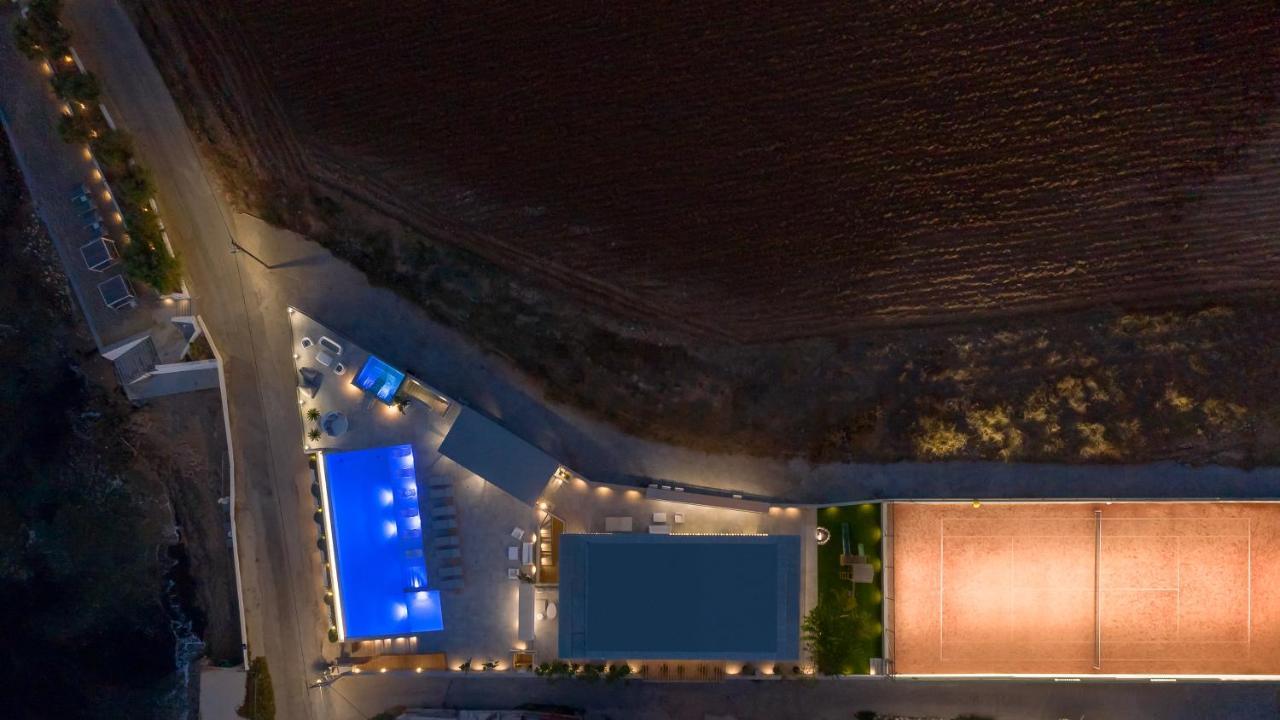 Hermes Grand Luxury Beachfront Villa & Spa, By Thinkvilla Skaleta Zewnętrze zdjęcie