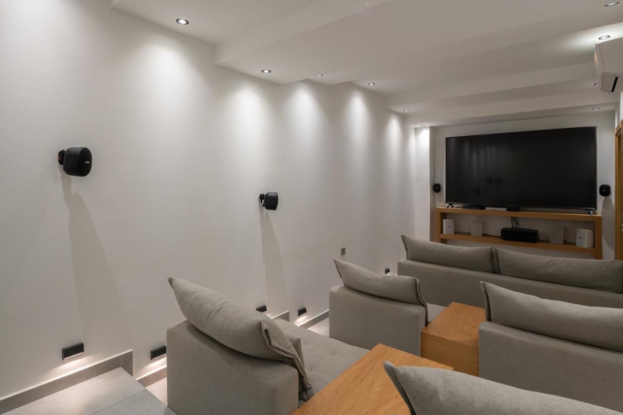 Hermes Grand Luxury Beachfront Villa & Spa, By Thinkvilla Skaleta Zewnętrze zdjęcie