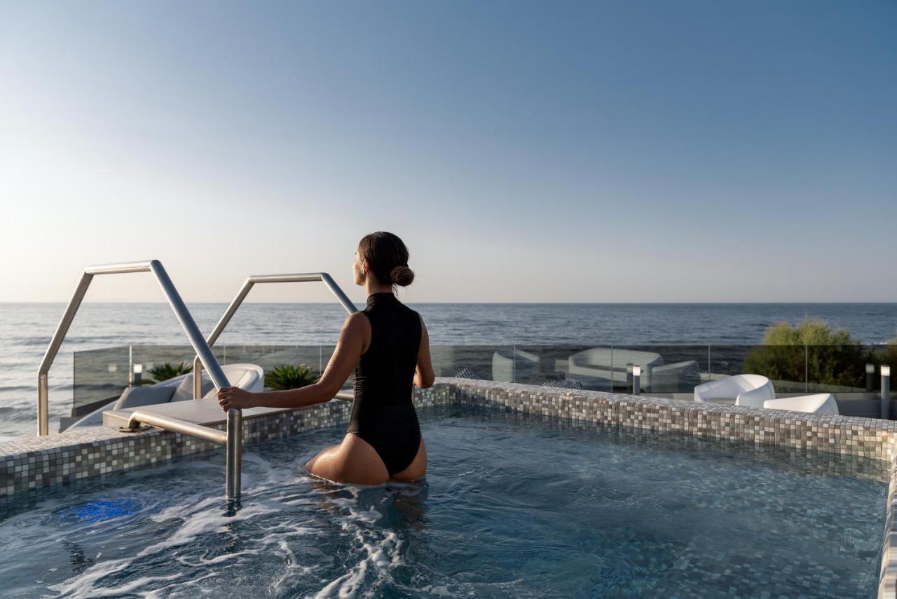 Hermes Grand Luxury Beachfront Villa & Spa, By Thinkvilla Skaleta Zewnętrze zdjęcie